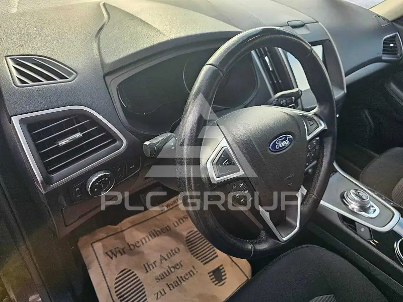 2018 Ford GALAXY