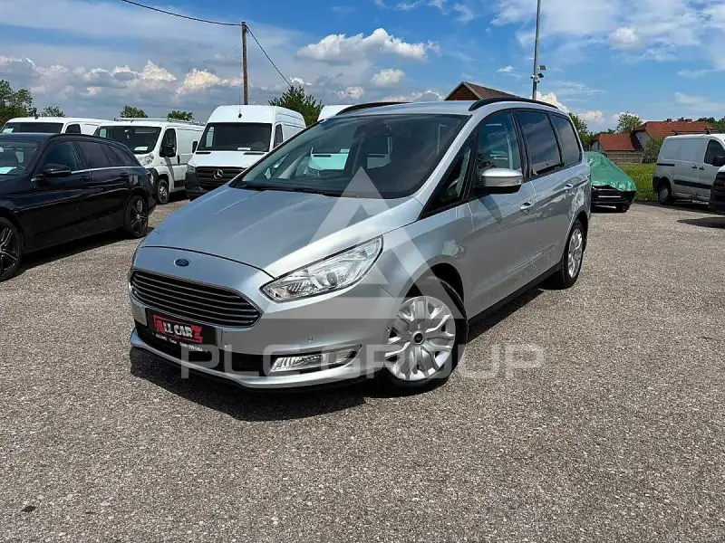 2018 Ford GALAXY