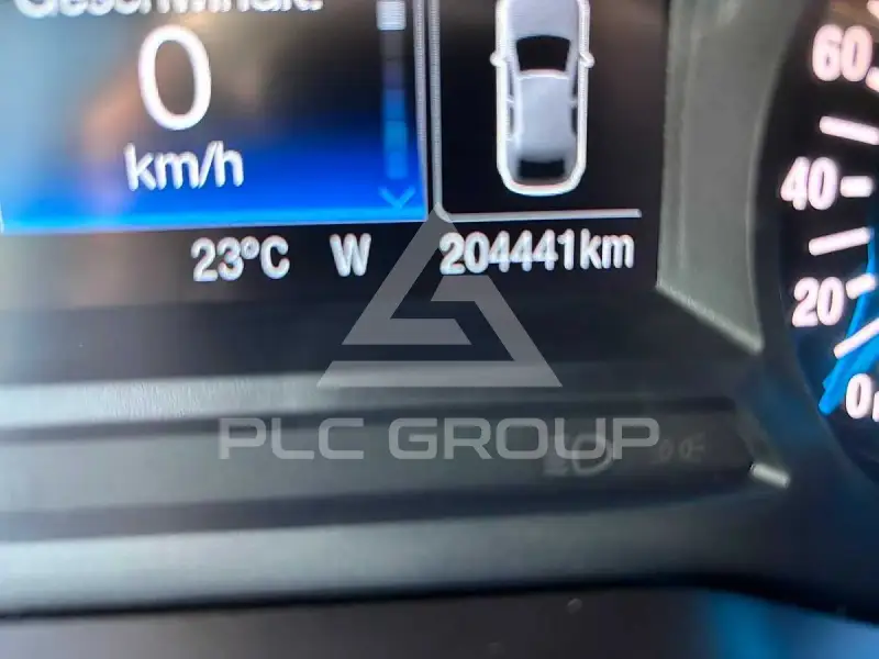 2018 Ford GALAXY