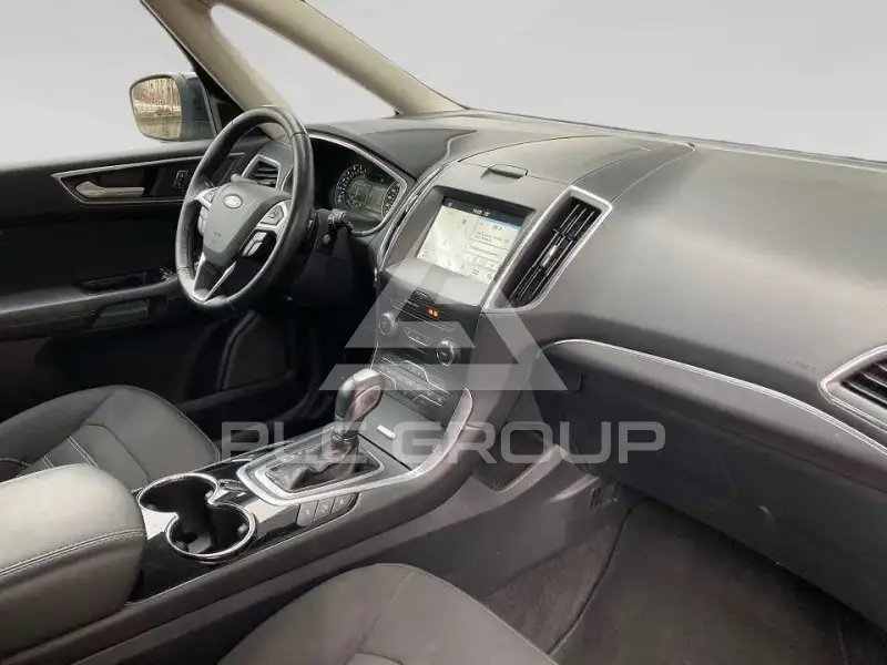 2018 Ford GALAXY