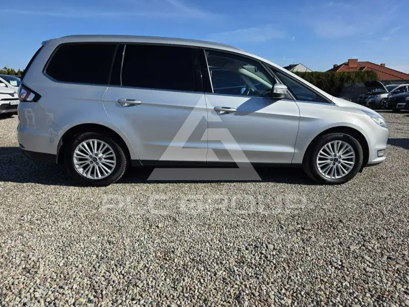 2018 Ford GALAXY