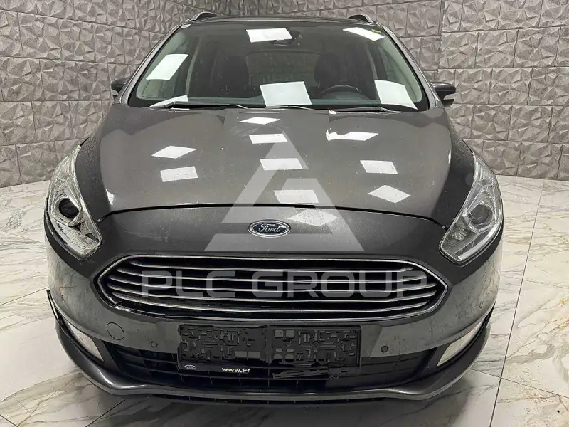 2018 Ford GALAXY