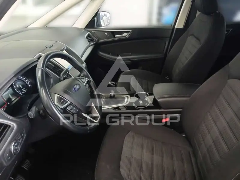 2018 Ford GALAXY