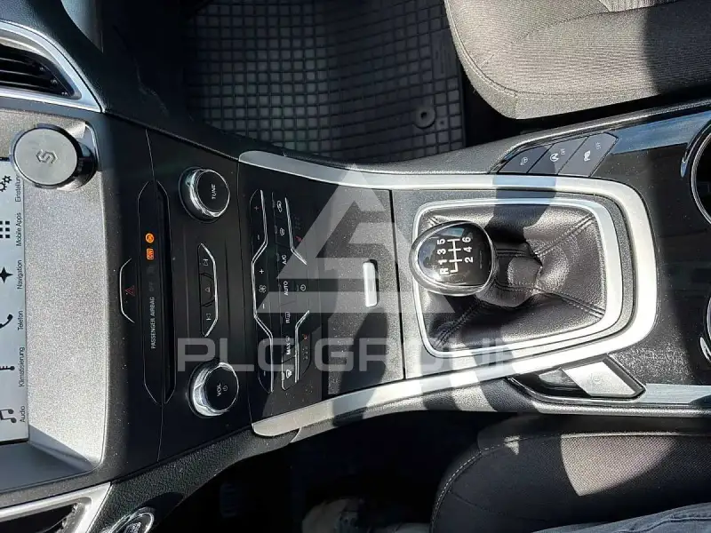 2018 Ford GALAXY