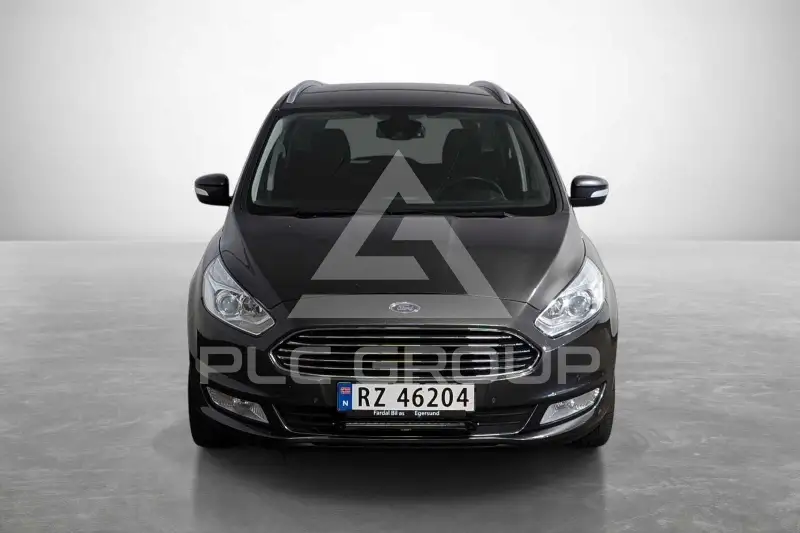 2018 Ford GALAXY