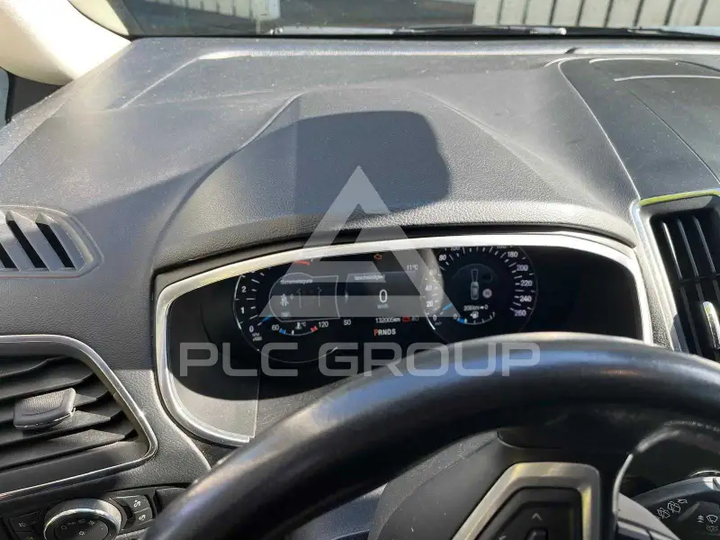 2018 Ford GALAXY