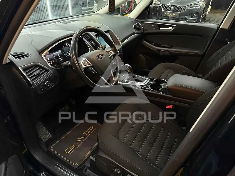 2018 Ford GALAXY