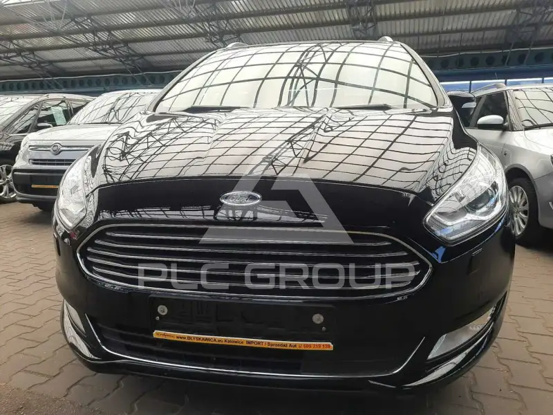 2018 Ford GALAXY