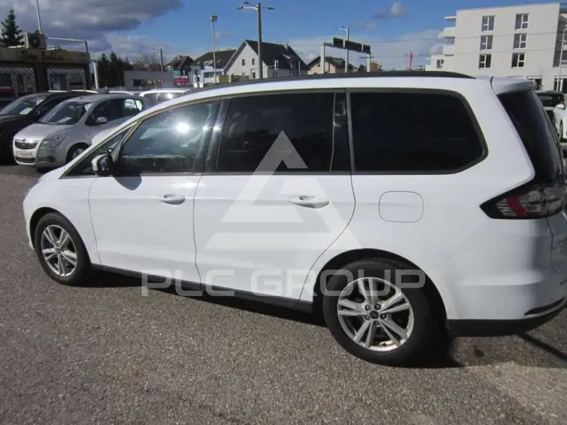 2018 Ford GALAXY