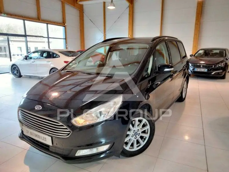 2018 Ford GALAXY