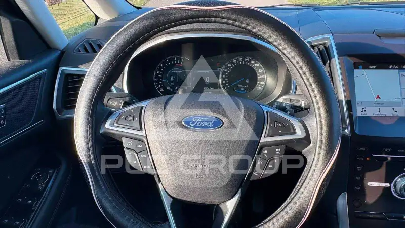 2018 Ford GALAXY