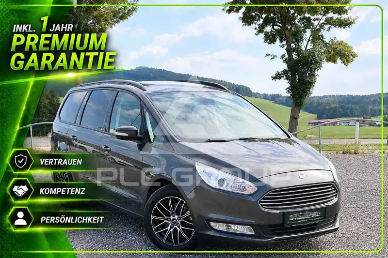 2018 Ford GALAXY