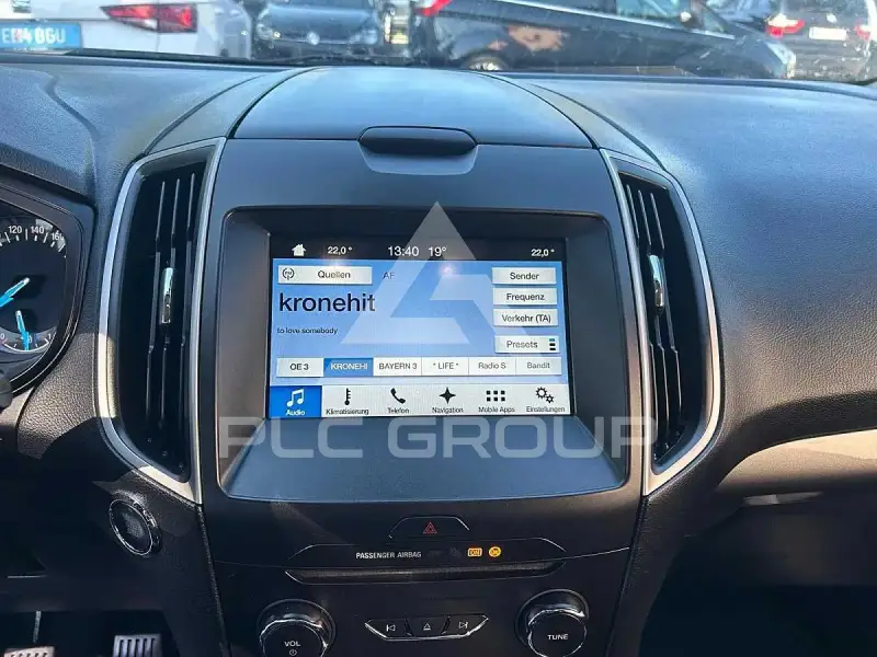 2018 Ford GALAXY