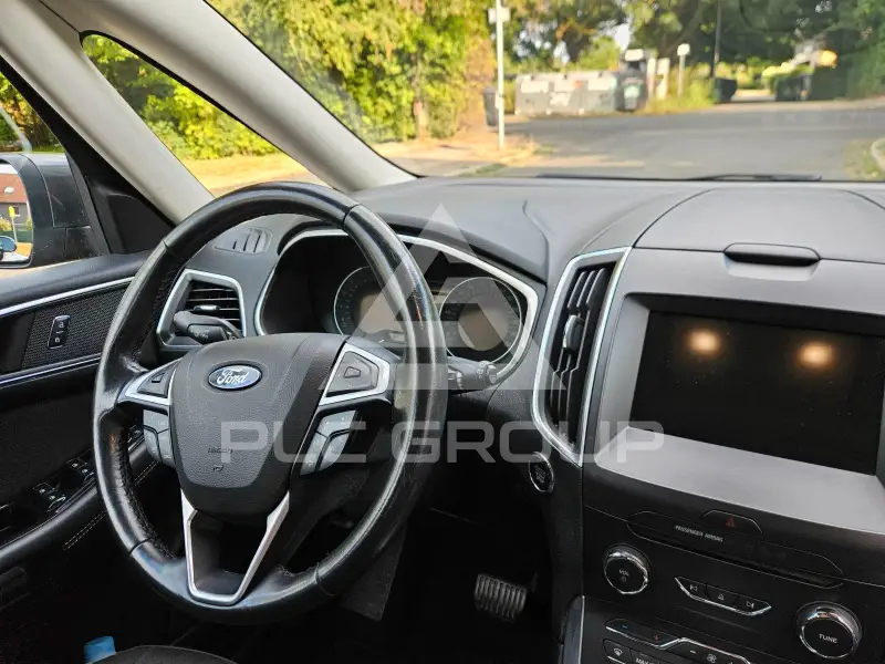 2018 Ford GALAXY