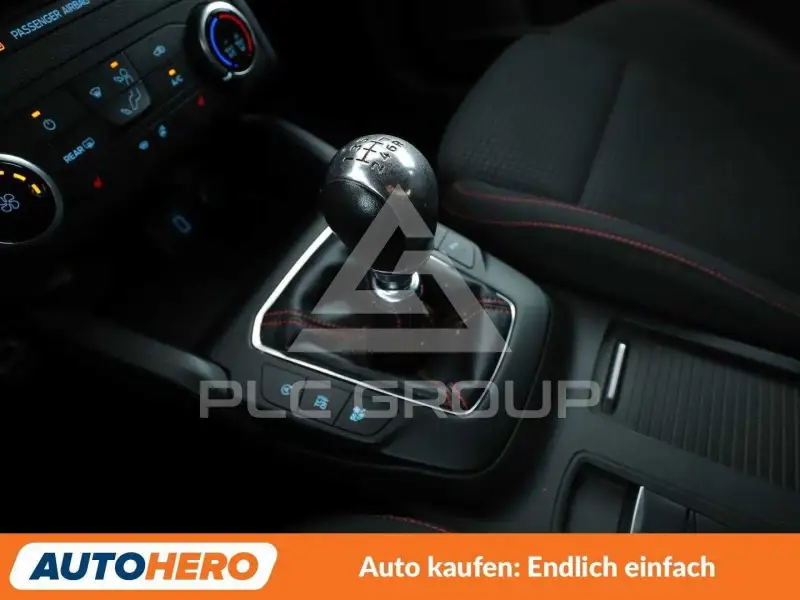 2018 Ford FOCUS