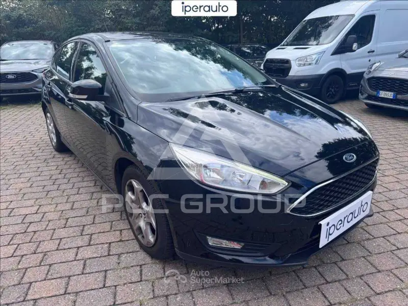 2018 Ford FOCUS