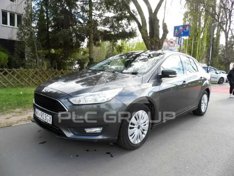 2018 Ford FOCUS