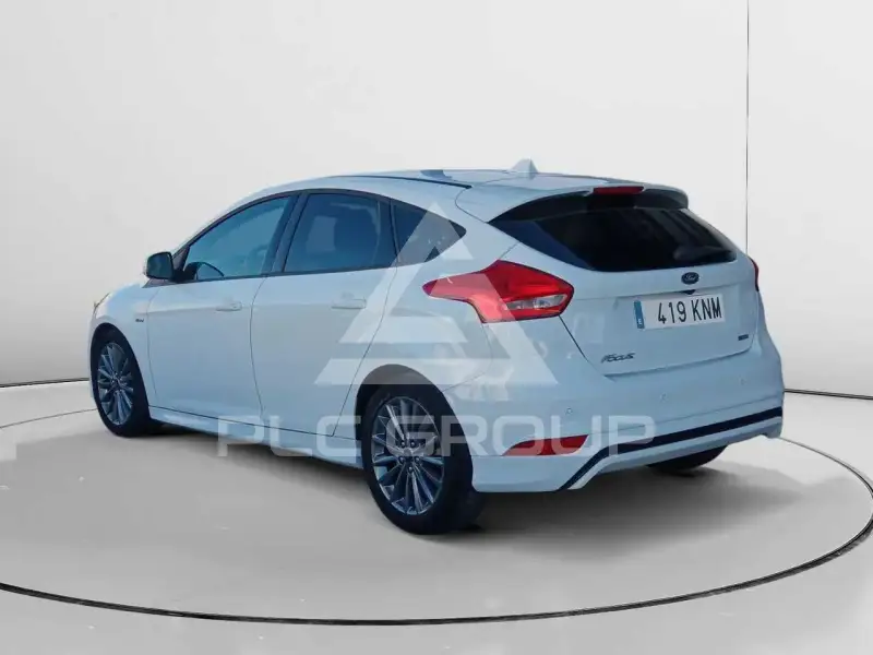2018 Ford FOCUS