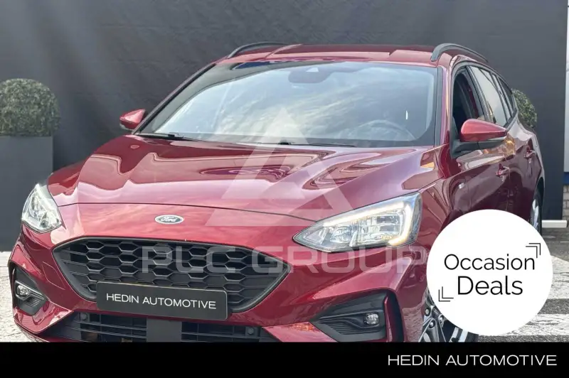 2018 Ford FOCUS
