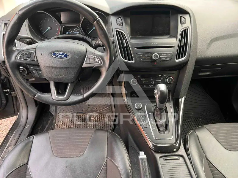 2018 Ford FOCUS
