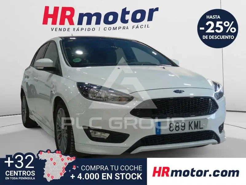 2018 Ford FOCUS
