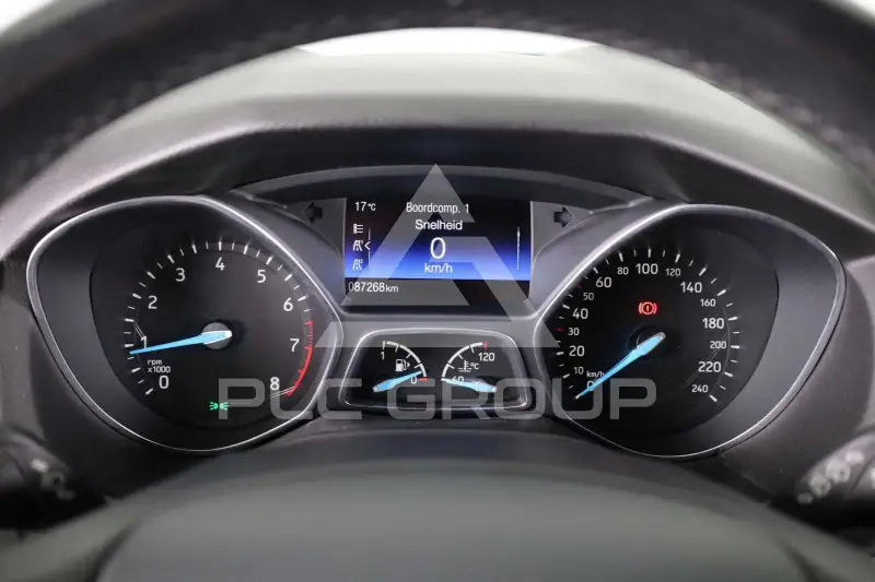2018 Ford FOCUS