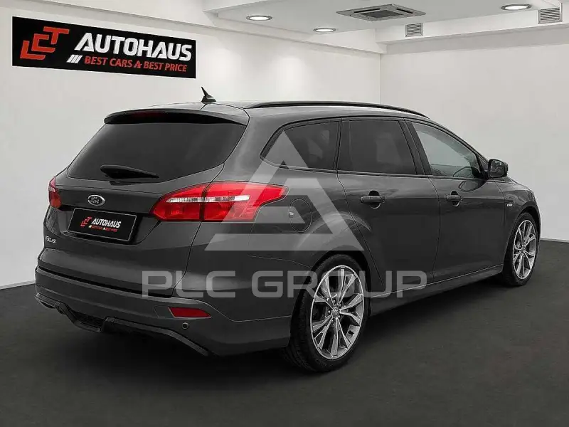 2018 Ford FOCUS