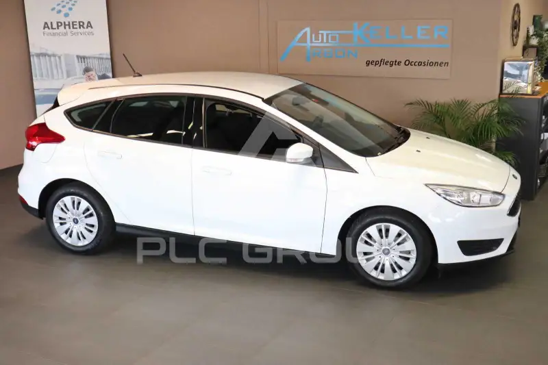 2018 Ford FOCUS