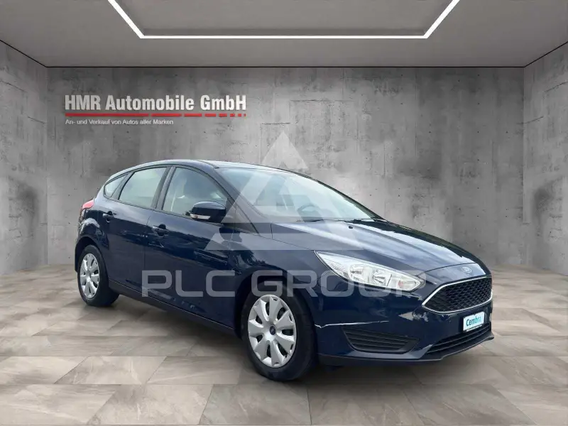 2018 Ford FOCUS