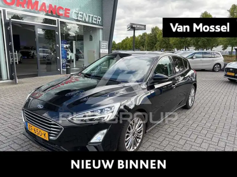 2018 Ford FOCUS