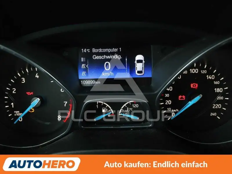 2018 Ford FOCUS