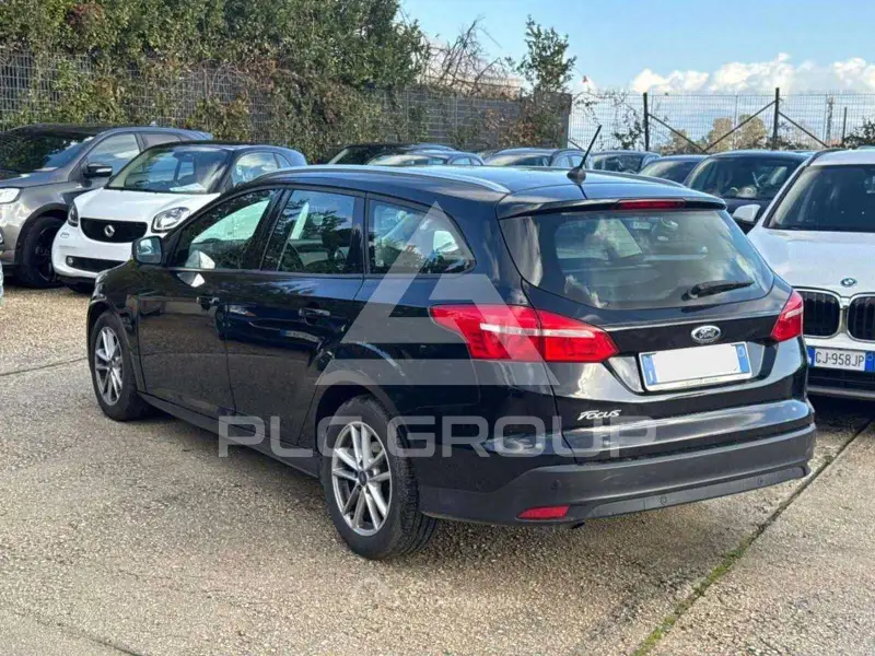 2018 Ford FOCUS