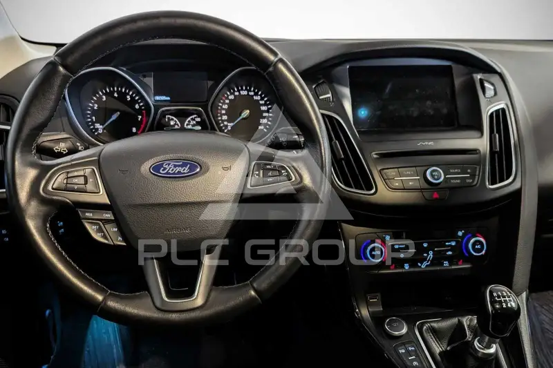 2018 Ford FOCUS