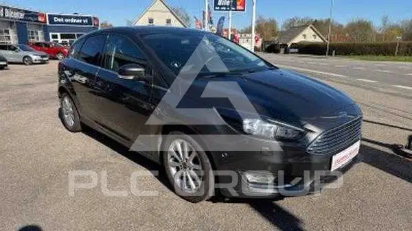 2018 Ford FOCUS