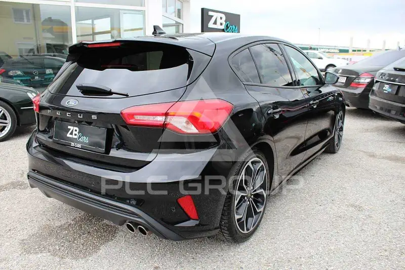 2018 Ford FOCUS