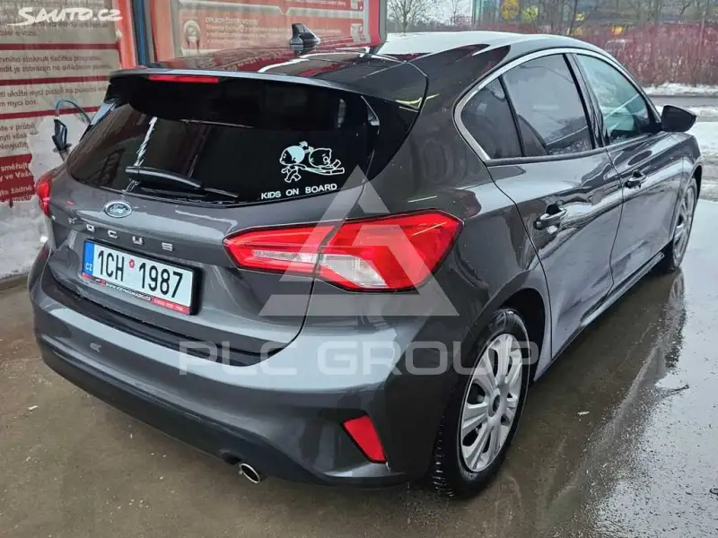 2018 Ford FOCUS