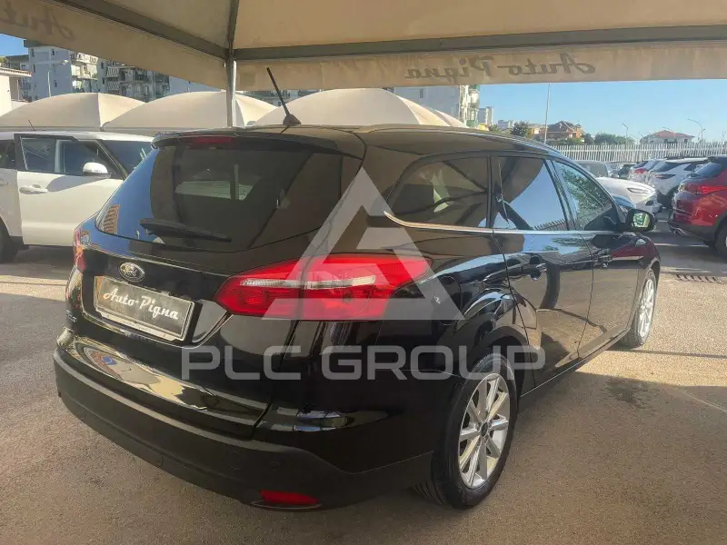 2018 Ford FOCUS