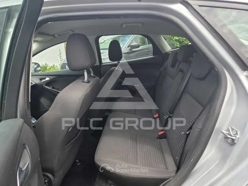 2018 Ford FOCUS