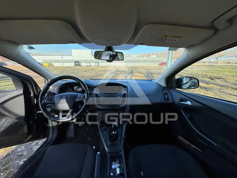 2018 Ford FOCUS