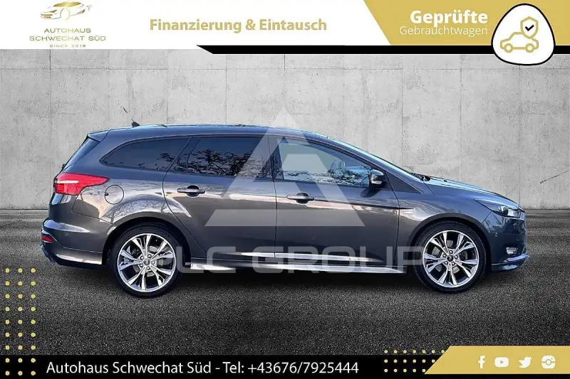 2018 Ford FOCUS