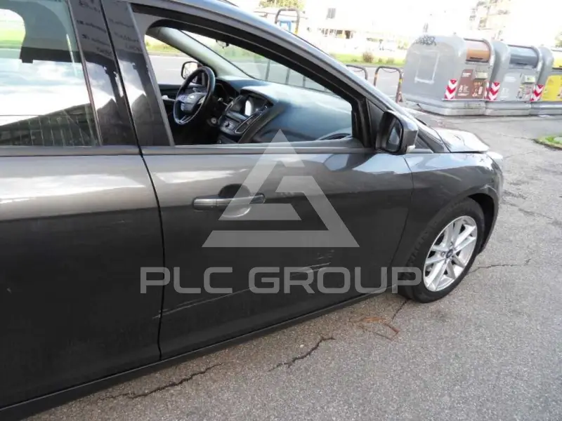 2018 Ford FOCUS