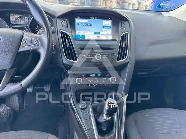2018 Ford FOCUS