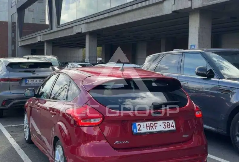 2018 Ford FOCUS