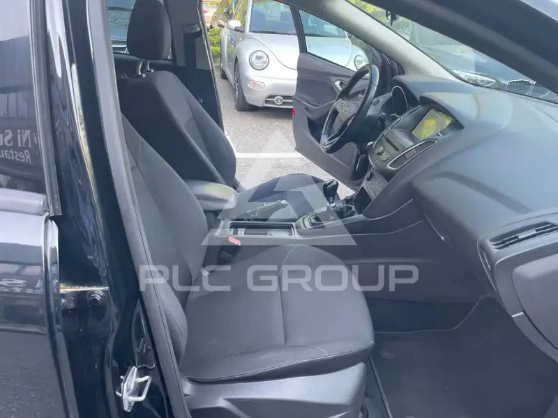 2018 Ford FOCUS