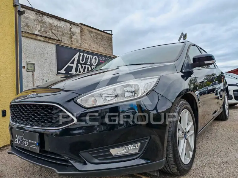 2018 Ford FOCUS