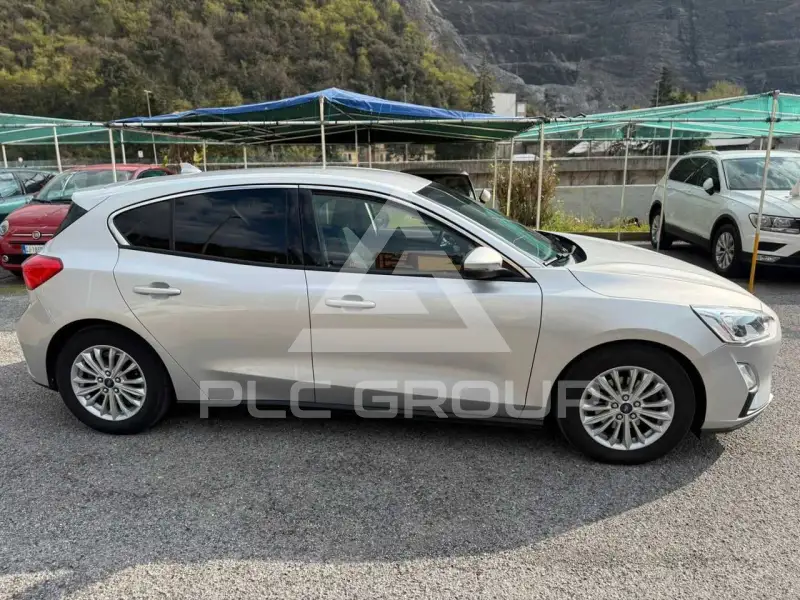 2018 Ford FOCUS