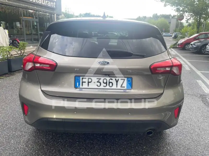 2018 Ford FOCUS