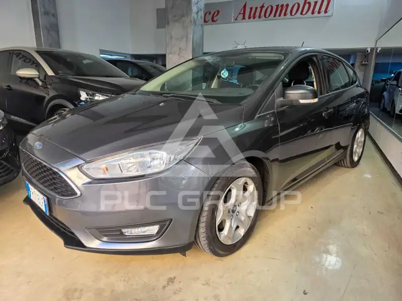 2018 Ford FOCUS