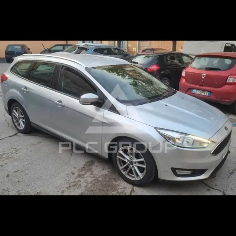 2018 Ford FOCUS