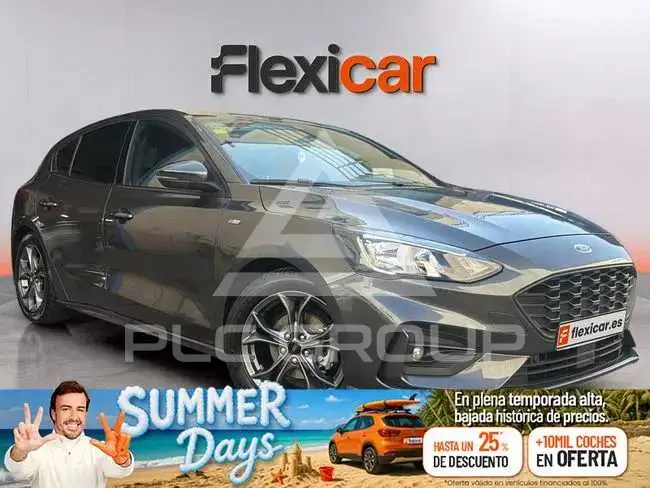 2018 Ford FOCUS